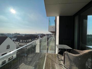 Appartement te huur in Knokke-Heist, 3 slpks, Immo, Appartement, 3 kamers