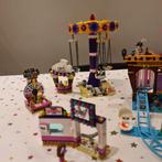 Lego Friends - 41375 - Heartlake City pier met kermisattract, Kinderen en Baby's, Speelgoed | Duplo en Lego, Ophalen of Verzenden