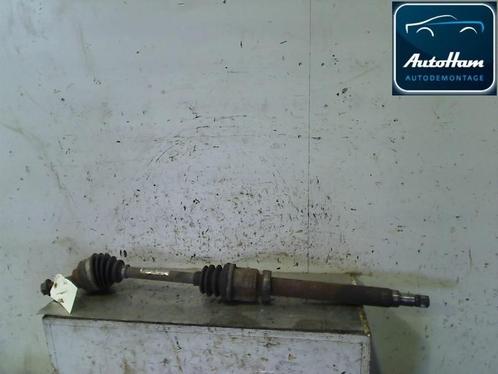 AANDRIJFAS RECHTS VOOR ABS Ford Focus 1 Wagon (1S4W3B436AA), Auto-onderdelen, Remmen en Aandrijving, Ford, Gebruikt