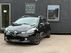 TE HUUR Renault clio 1.5 dci diesel manueel, Auto's, Zwart, Bedrijf, 5 deurs, Te koop