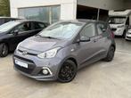 Hyundai i10, 1.0i,  Black Line, Airco, Parksens + 12m Garant, Auto's, Hyundai, Voorwielaandrijving, Euro 5, Stof, Bedrijf