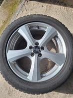 velgen wsw oz racing 5x100, Auto-onderdelen, Banden en Velgen, Ophalen, Gebruikt, 17 inch, Winterbanden