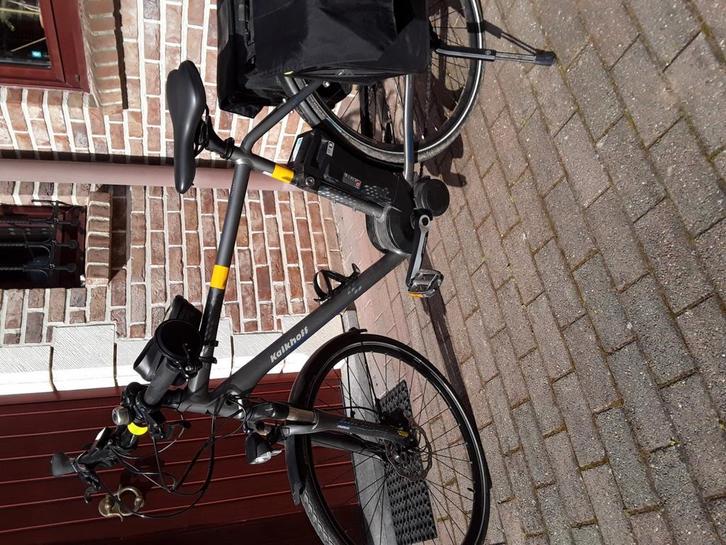 Kalkhoff pro connect, Fietsen en Brommers, Fietsen | Tandems, Zo goed als nieuw, Ophalen