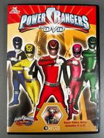 DVD Power Rangers : Super Police Delta : Episodes 11 à 15 -, Cd's en Dvd's, Alle leeftijden, Ophalen of Verzenden, Zo goed als nieuw