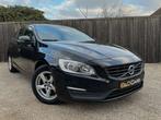 Volvo V60 2.0 D2 Kinetic Geartronic NETTO: € 9.909 EURO, Auto's, Volvo, Automaat, Stof, Gebruikt, 1969 cc