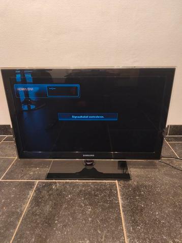 Tv Samsung 32inch beschikbaar voor biedingen