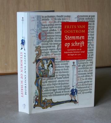 Stemmen op schrift. Nederlandse literatuur tot 1300. beschikbaar voor biedingen