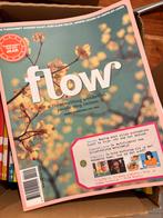 Tijdschriften Flow, Boeken, Ophalen of Verzenden, Zo goed als nieuw