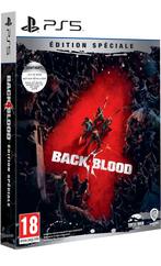 back 4 blood édition spéciale pour PS5 état comme neuf, Games en Spelcomputers, Games | Sony PlayStation 5, Ophalen of Verzenden