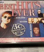 2-cd Best hits ever 1, Ophalen of Verzenden, Gebruikt