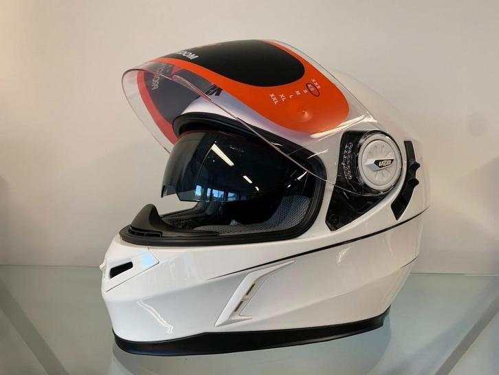 Promotie helmen Lazer Bayamo maten XS & S, met 25% korting, Motoren, Kleding | Motorhelmen, Integraalhelm, XS, Lazer, Nieuw met kaartje