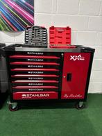 Nouveau chariot à outils Stahlbar XXL Power Caps rempli !, Autos : Divers, Outils de voiture, Enlèvement ou Envoi, Neuf