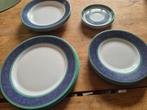 melamine  borden, Caravans en Kamperen, Ophalen, Zo goed als nieuw