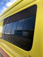Getinte autoruit Zijkant Rechts Mercedes Sprinter 2009, Ophalen, Zo goed als nieuw