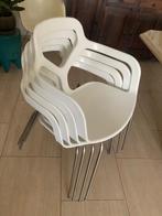 Desalto tracé chair Designed by Shin Azumi, Quatre, Enlèvement, Utilisé, Métal
