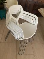 Desalto tracé chair Designed by Shin Azumi, Metaal, Vier, Gebruikt, Ophalen