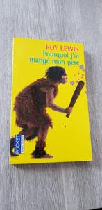 Pourquoi j'ai mangé mon père, Ophalen of Verzenden, Gelezen, Roy lewis