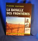 livre guerre d'algerie "la bataille des fontières(x2019), Livres, Guerre & Militaire, Comme neuf, Autres sujets/thèmes, Enlèvement ou Envoi