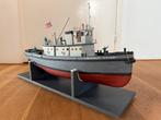 US NAVY YT 146 RC-MODEL, Hobby en Vrije tijd, Ophalen, Zo goed als nieuw