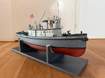 US NAVY YT 146 RC-MODEL beschikbaar voor biedingen