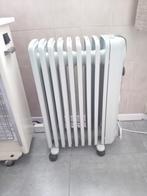 olieradiator, Doe-het-zelf en Bouw, Verwarming en Radiatoren, Ophalen, Zo goed als nieuw, Radiator