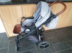 3-in-1 buggy Bebetto Luca, Ophalen, Gebruikt, Overige merken, Verstelbare rugleuning