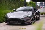 Aston Martin V8 Vantage Coupe, 510 pk, 0 kg, 2 deurs, Zilver of Grijs