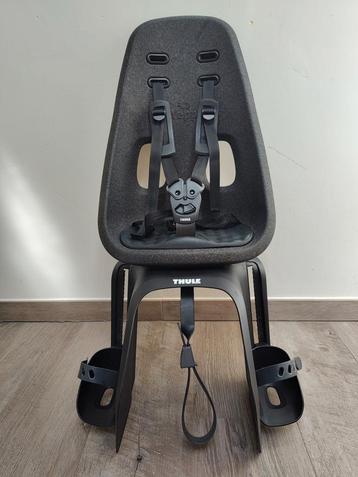 Siège de vélo Thule Yepp Nexxt Maxi - 22 kg maximum., Enlèvement, Utilisé