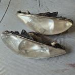 Paires de phares avant pour peugeot 206, Enlèvement ou Envoi, Peugeot