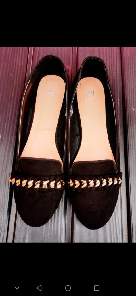 Zwarte damesschoenen Maat 39, Kleding | Dames, Schoenen, Zo goed als nieuw, Overige typen, Zwart, Ophalen of Verzenden