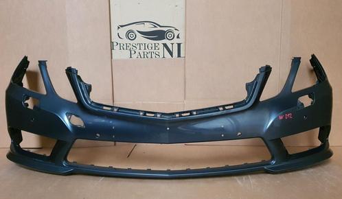 Voorbumper Mercedes E Klasse W212 AMG ORIGINEEL A2128853725, Auto-onderdelen, Carrosserie, Bumper, Voor, Gebruikt, Ophalen of Verzenden