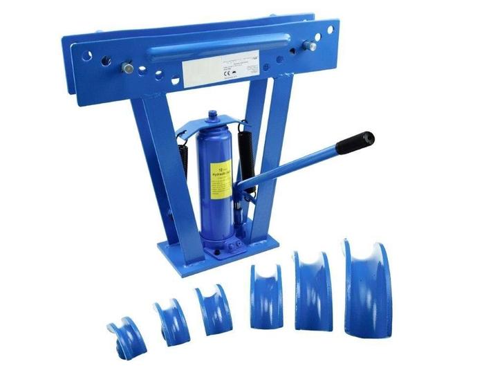 Pijpenbuiger (12 ton), Auto diversen, Overige Auto diversen, Verzenden