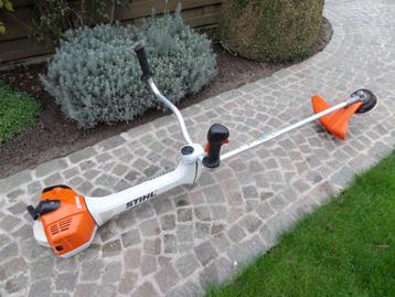 bosmaaier van Stihl type FS460C disponible aux enchères