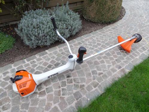 bosmaaier van Stihl type FS460C, Jardin & Terrasse, Débroussailleuses, Utilisé, Essence, 30 à 50 cm, Enlèvement ou Envoi