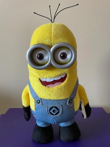 Minion knuffel 28 cm beschikbaar voor biedingen