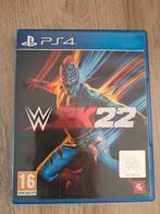 WWE 2K22, Games en Spelcomputers, Ophalen, Zo goed als nieuw