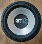 2 subwoofers 400W RMS MAX W 800 Diameter 32cm diep 14.5cm, Ophalen, Gebruikt