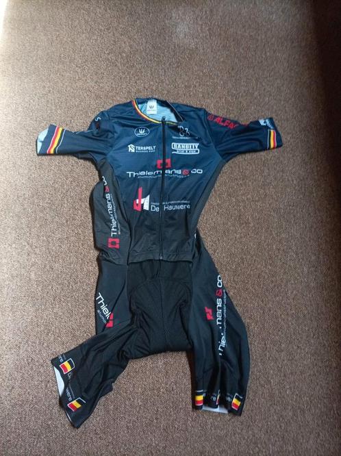 Sprintpak Vermarc Small Splinternieuw, Fietsen en Brommers, Fietsaccessoires | Fietskleding, Nieuw, Bovenkleding, S, Ophalen of Verzenden