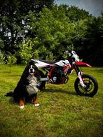 SWM SM 125 R SuperMotard, SWM, Particulier, 125 cc, 11 kW of minder