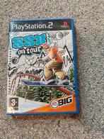 PS2 SSX on tour, Ophalen of Verzenden, Zo goed als nieuw