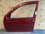 VW GOLF 4 hatchback rood links voor deur 1997-2003, Auto-onderdelen, Gebruikt, Volkswagen AG, Vw@volkswagen.de, Volkswagen