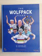 Frederik Backelandt - The Wolfpack Years, Boeken, Nieuw, Frederik Backelandt; Geert Vandenbon, Lopen en Fietsen, Ophalen of Verzenden