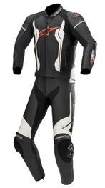 Alpinestars GP Force 2 delig lederen motorpak Maat 50, Motoren, Alpinestars, Tweedehands, Heren, Combipak