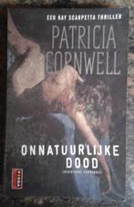 2 boeken - Patricia Cornwell - Thrillers - Prima staat, Enlèvement ou Envoi, Comme neuf, Patricia Cornwell, Amérique