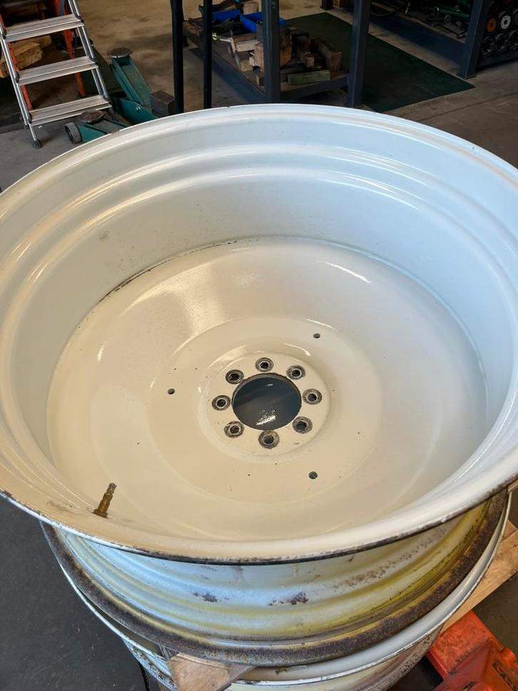 New holland /fiat velgen kleine zf steek R38, Zakelijke goederen, Landbouw | Onderdelen | Banden, Velgen en Assen, Ophalen