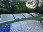 Abri de piscine, Jardin & Terrasse, Accessoires de piscine, Enlèvement, Utilisé, Autres types