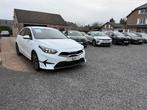 Kia Ceed HB 1.0 T-GDi 100PK BLACK/PACK 7J/GARANTIE NIEUW, USB, Stof, Wit, Bedrijf