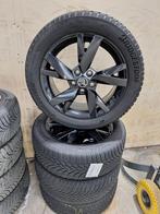 Skoda Octavia Winterset 17 Inch Origineel, Pneus et Jantes, Pneus hiver, -, Véhicule de tourisme