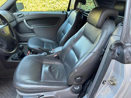Saab 900 9.3 cabrio, Auto's, Saab, Bedrijf, Saab 900, ABS, Adaptieve lichten, Airbags, Airconditioning, Alarm, Centrale vergrendeling