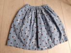 Langere rok Filou & Friends maat 5 (110) - kersen, Kinderen en Baby's, Kinderkleding | Maat 110, Gebruikt, Meisje, Filou & Friends